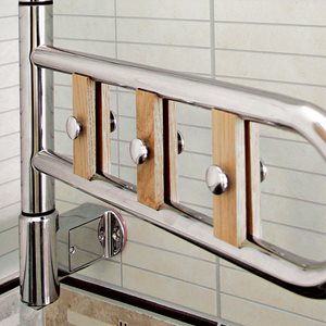 Kriss Krogssæt til Flex U i Eg/Krom